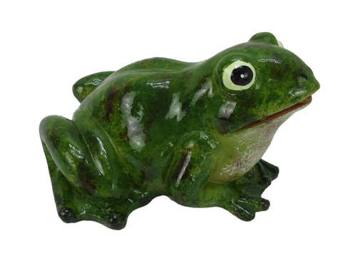 Żaba ceramiczna 15,5x14x9cm