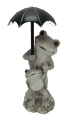 ŻABY CERAMICZNE PARASOL LED  A558-WA-20H.1