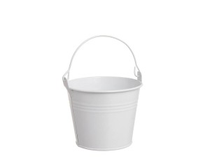 Metalowe wiaderko 11,5x9cm