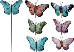 Motyl na piku 6 wzorów