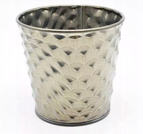 Osłonka metalowa 11x8x10,5cm