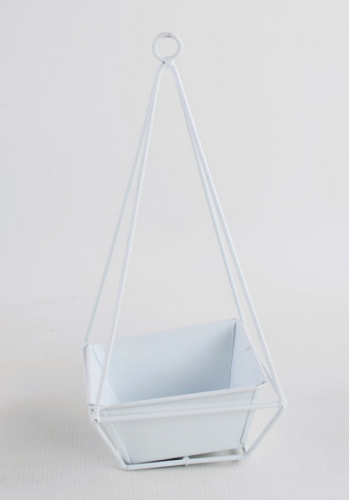 Osłonka metalowa geometryczna
