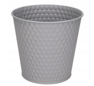 Osłonka metalowa 15,5x15cm