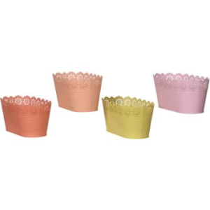 Osłonka metalowa 28x14x12,5cm