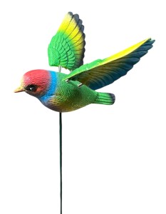 Pik ptak 21x12cm mix kolorów