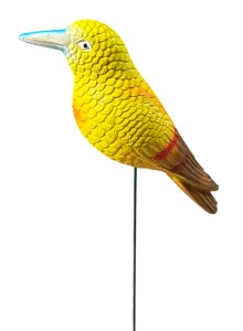 Pik ptak 15x16cm mix kolorów