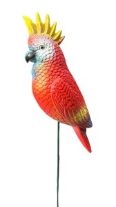 Pik papuga 13sx9cm mix kolorów