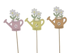 Konewka na piku 9szt/opak 8x9cm