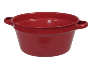 Wiaderko metalowe 22,5x11cm