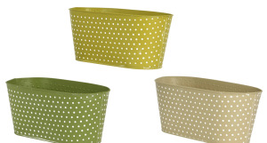 Osłonka metalowa 28x14x12,5cm