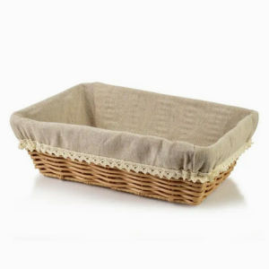 Kosz koronka 28x18x9cm