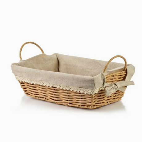 Kosz z uchwytami 28x18x9cm