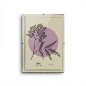 Ramka 21x30cm antyrama