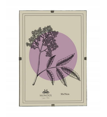 Ramka 50x70cm antyrama