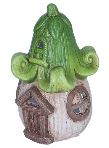 Domek ceramiczny 19x12cm