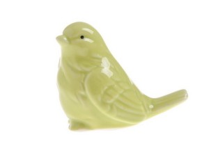 Ptaszek ceramiczny 6,5cm