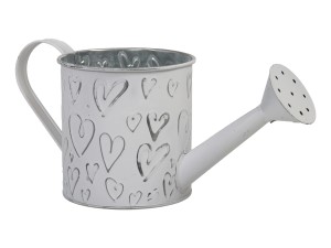 Konewka metal 10x10,5cm