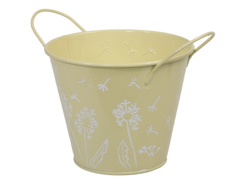 Wiaderko metalowe 13x10,5cm