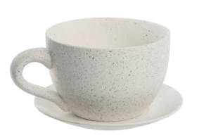 Osłonka filiżanka z podstawką 17cm