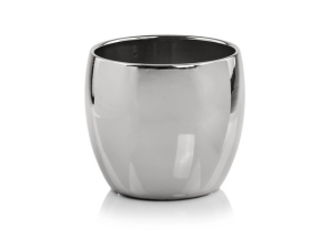 Doniczka ceramiczna kula 9x11cm