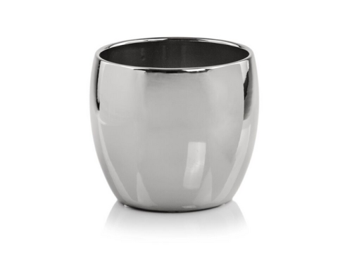 Doniczka ceramiczna kula 9x11cm