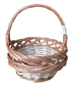 Koszyk do święconki 20x23cm