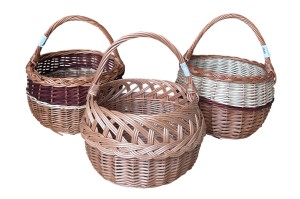 Koszyczek wielkanocny 22x29cm