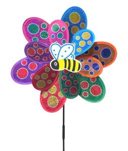 Wiatrak kwiat 70cm