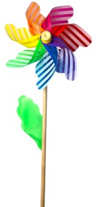 Wiatrak paski 50cm FB001612