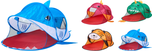 Namiot dla dzieci 4 wzory 180x95x75cm