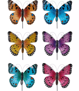 Pik motyl 80cm 6 wzorów