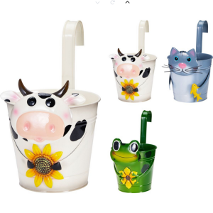 Osłonka metalowa 27cm 3 wzory