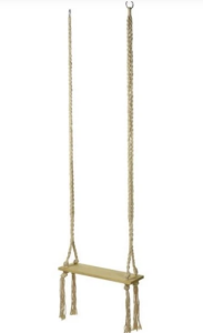Huśtawka dekoracyjna 20x55cm