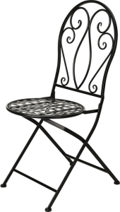 Krzesło ogrodowe 39x50x94cm