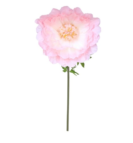 Kwiat różowy do dekoracji 150cm