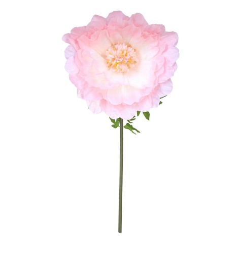 Kwiat różowy do dekoracji 220cm