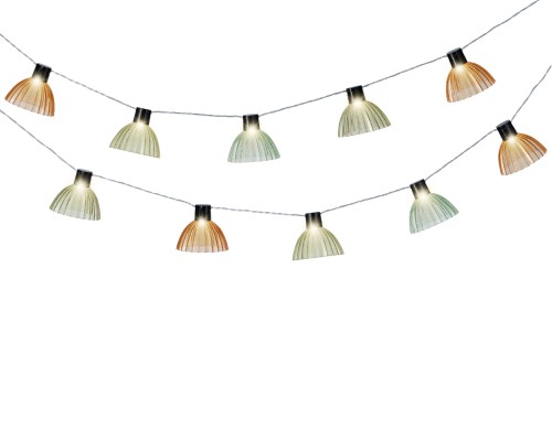 Oświetlenie solarne 45m