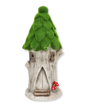 Domek dekoracyjny solar 16,5x16,5x35cm