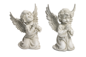 Anioł polirezin 27cm