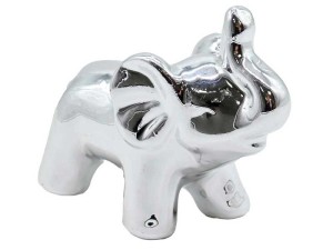 Słonik ceramiczny 6,5x8cm