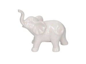 Słoń ceramiczny 9,7x5,7x10cm