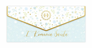 Kartka Premium Komunia - 15