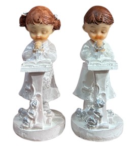 Figurka komunijna 10,5cm 2 wzory