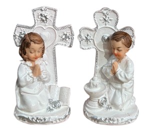 Figurka komunijna 12cm 2 wzory