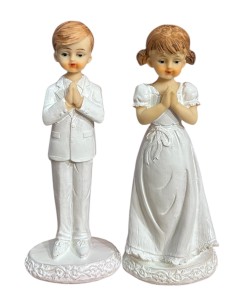 Figurka komunijna 18,5cm 2 wzory