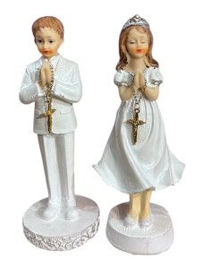 Figurka komunijna 17cm 2 wzory