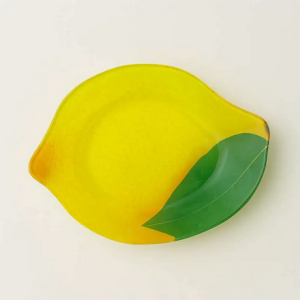 Naczynie cytryna 16x21x2,2cm