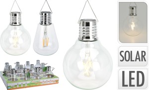 Żarówka solar 2 wzory