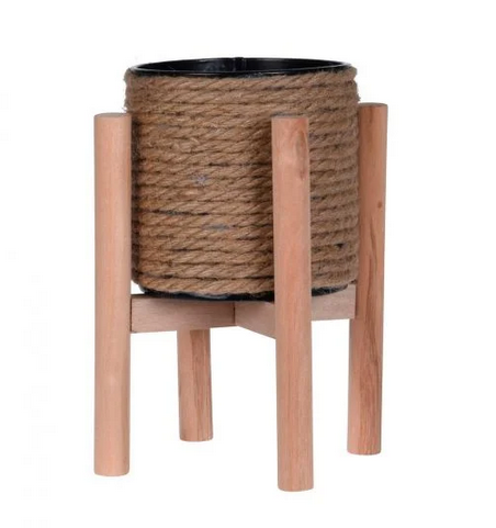 Osłonka z jutem na nogach 23cm