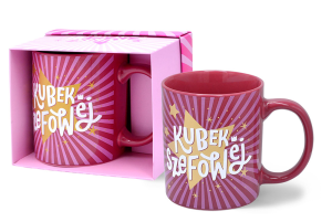 Kubek Top Boss TPB-003 "Kubek szefowej" 